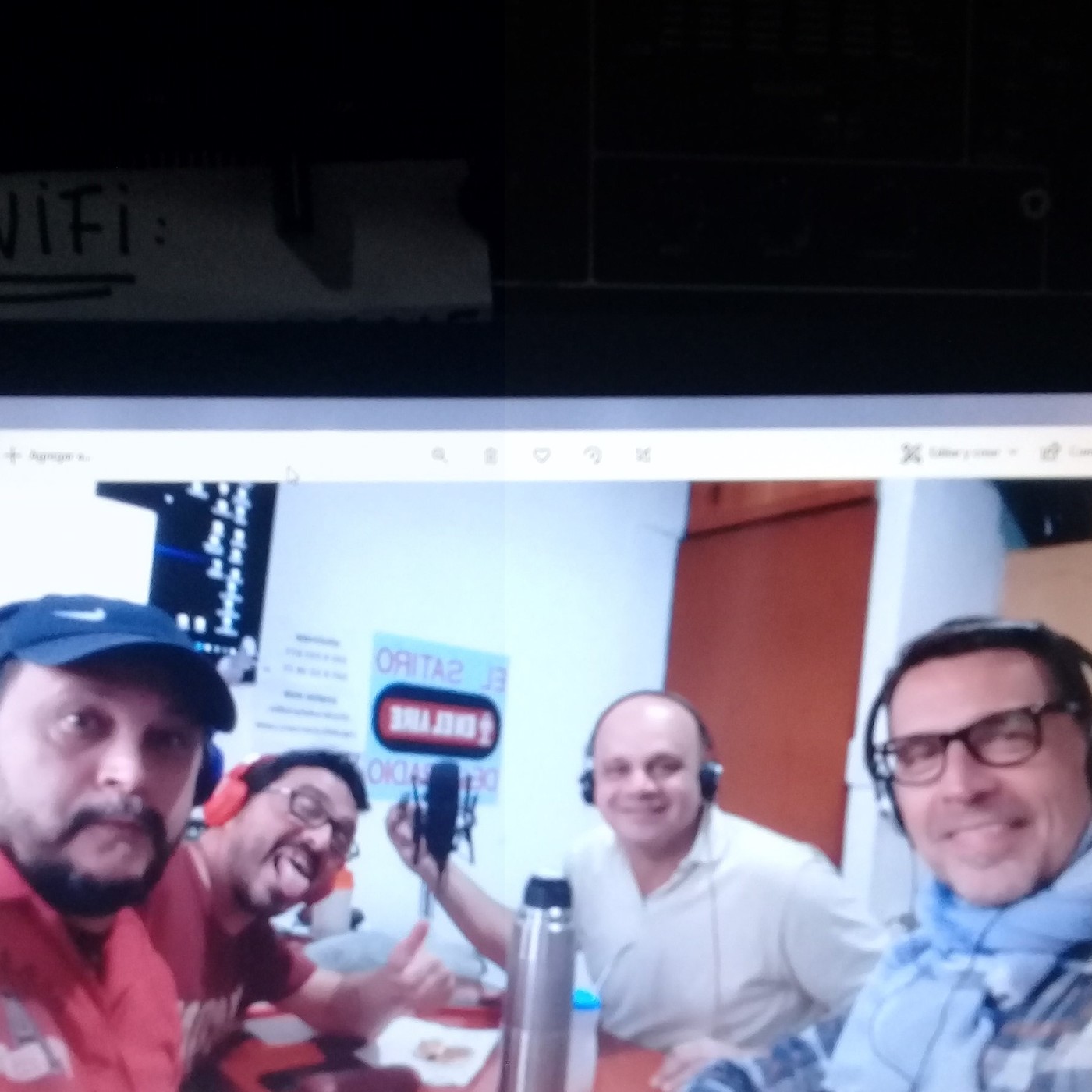 EL CHAMUYO DEL SATIRO