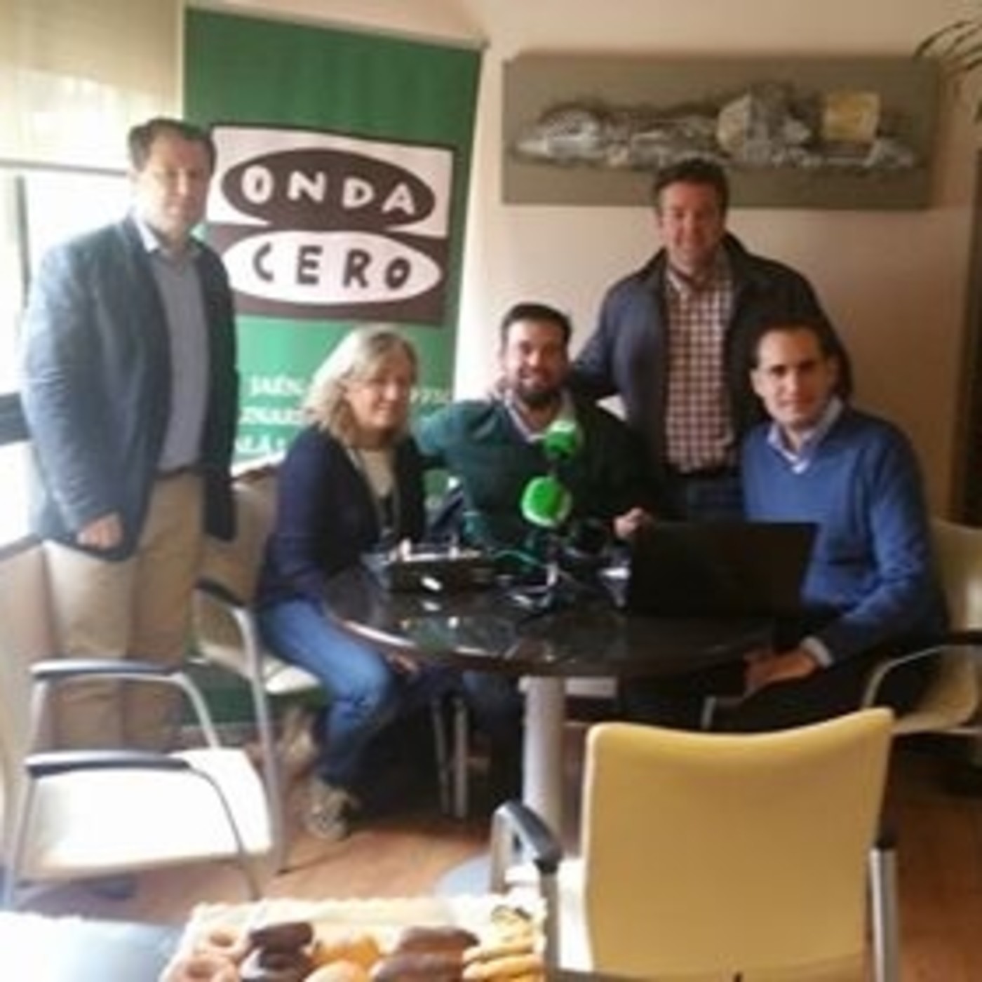 Podcast de Javier Altarejos Gallego