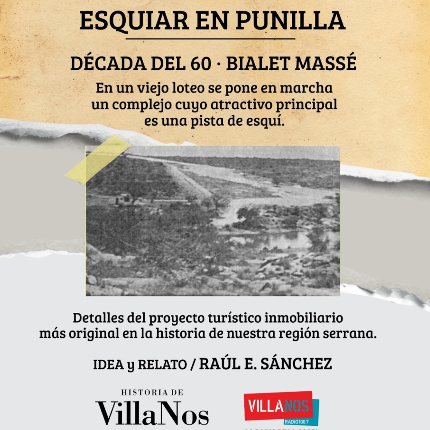 Historia de Villanos