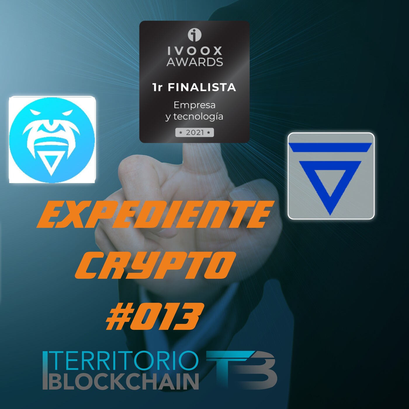 Especial Gemas de Velas Blockchain en Expediente Crypto #13 - Episodio exclusivo para mecenas
