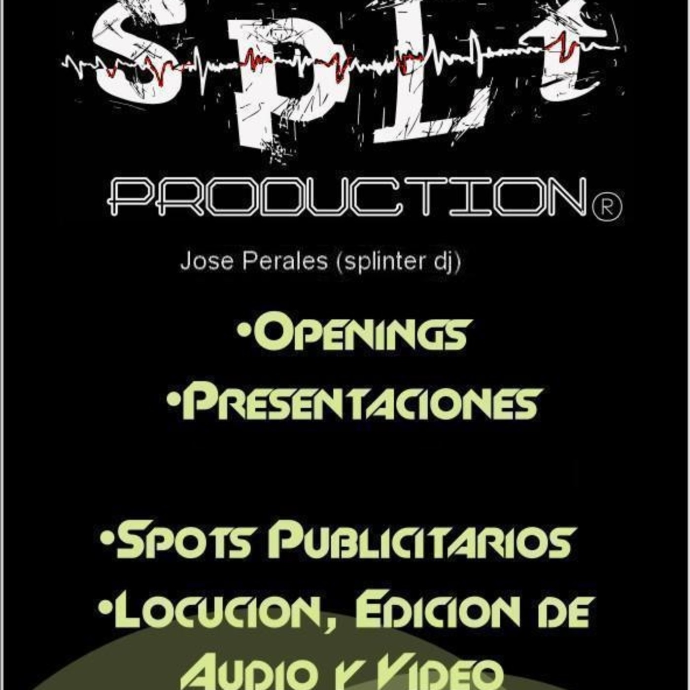 Podcast Splt Produccion