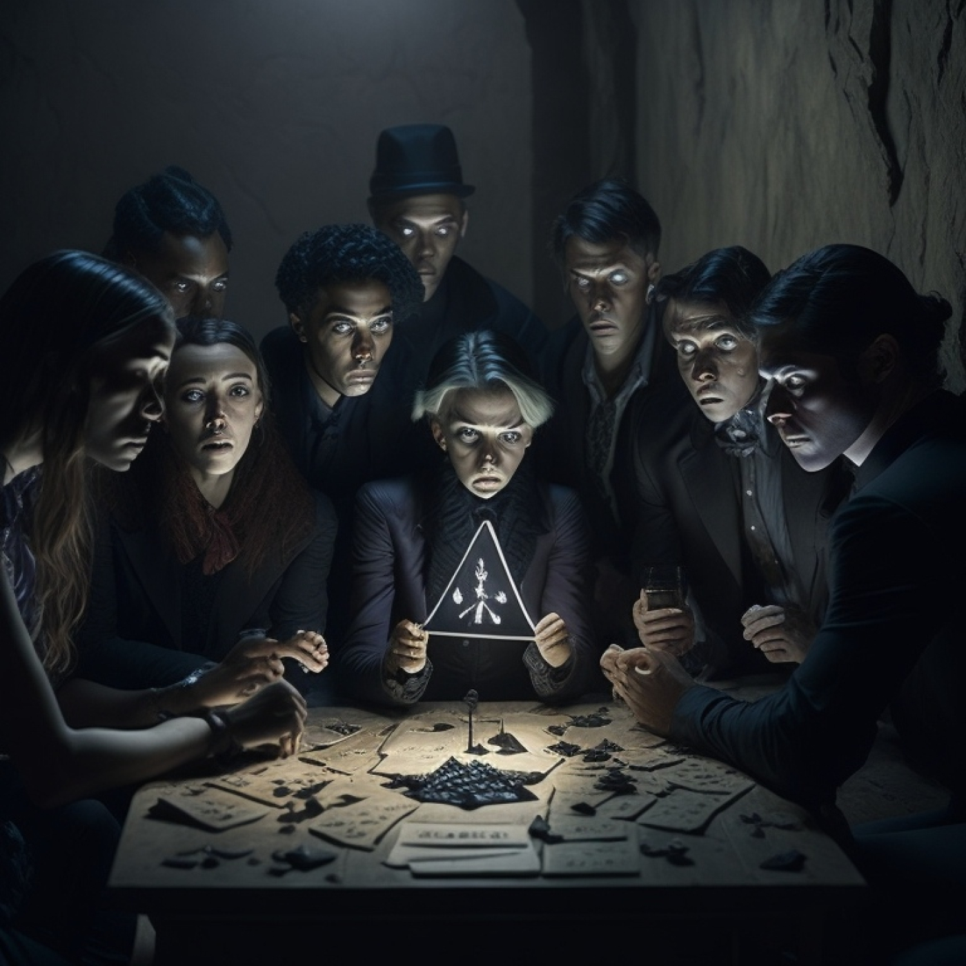 EDENEX - La Radio del Misterio