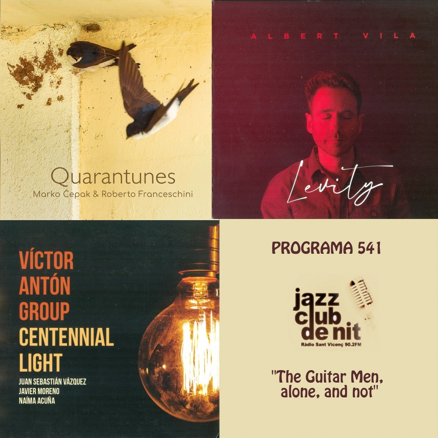 Podcast JAZZCLUBDENIT