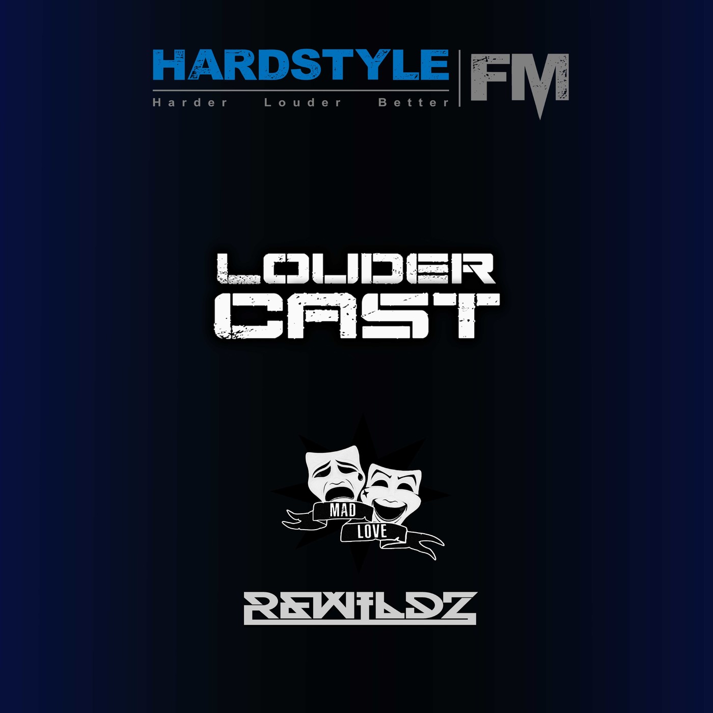 Octaynerz Presents Loudercast Radioshow