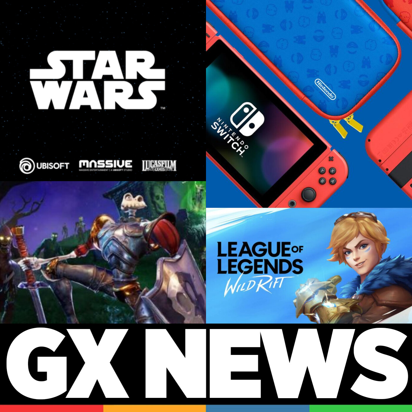 GAMELX Podcast