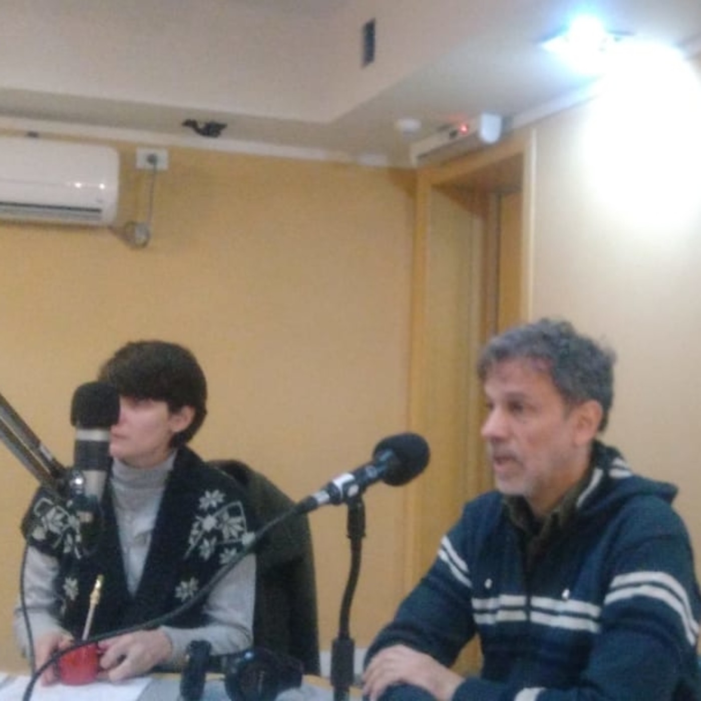 Columnas OCB en FM La Uni