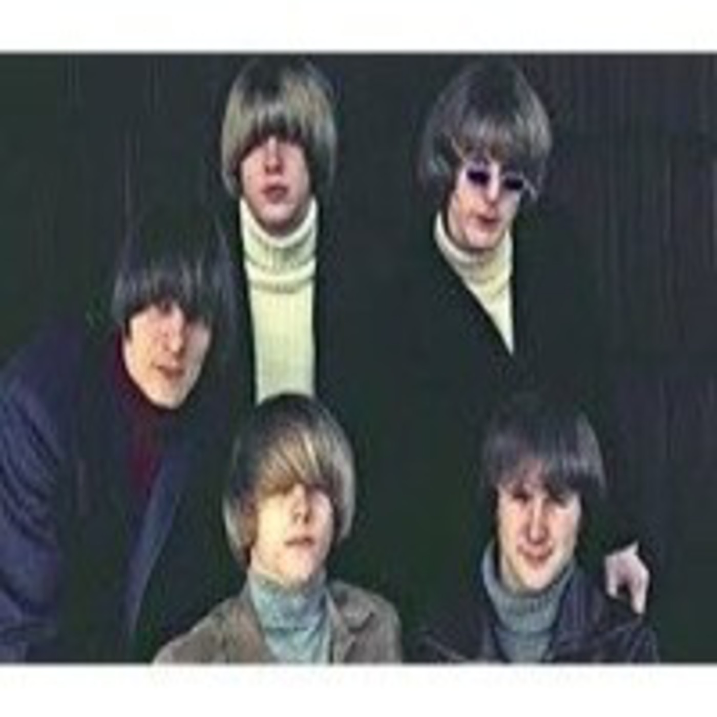 Pioneros: The Byrds