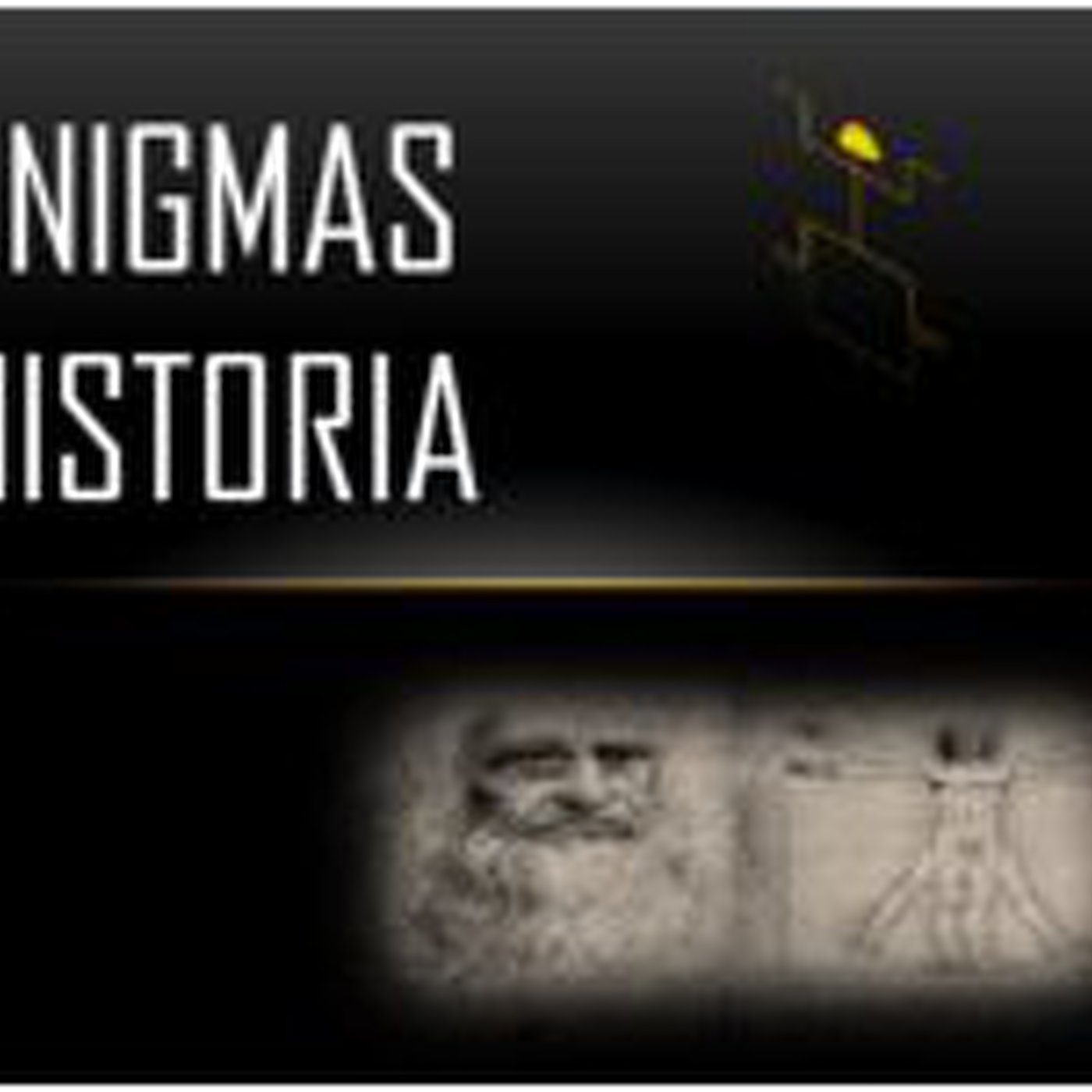 Podcast enigmas historia