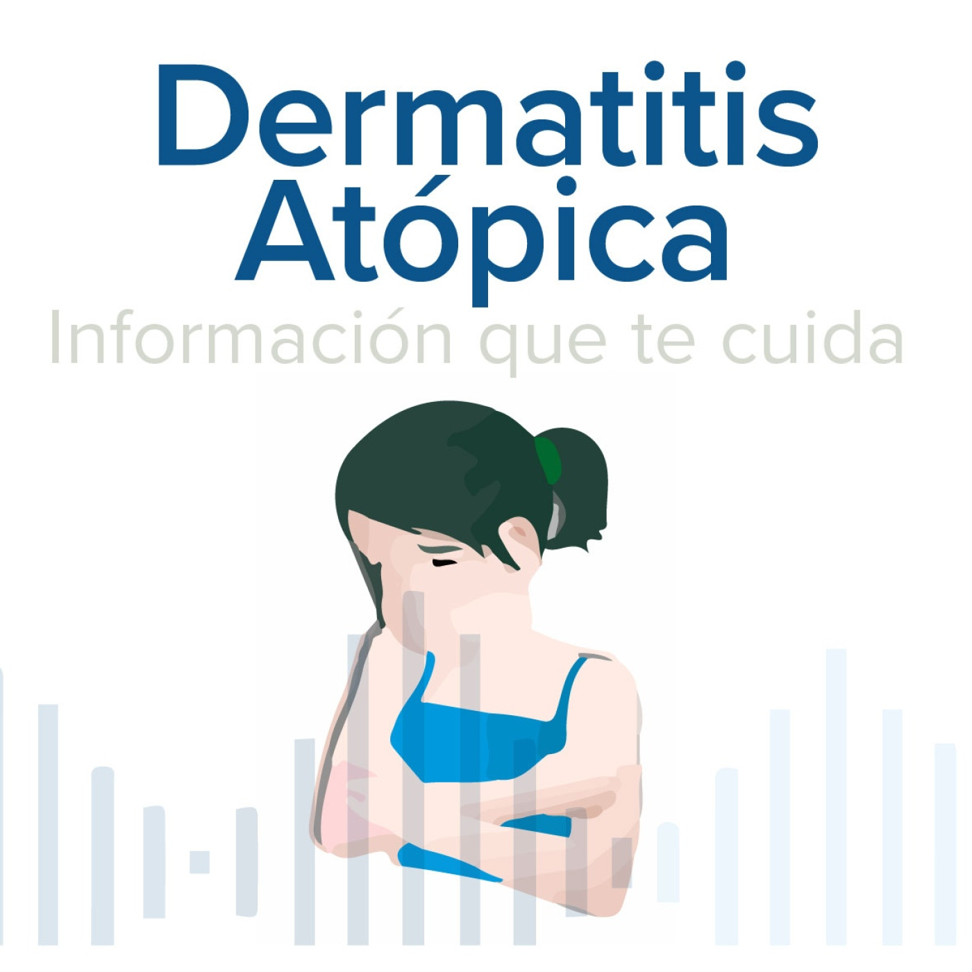 Eccemas, manchas y picor | Dermatitis atópica | Podcast episode artwork