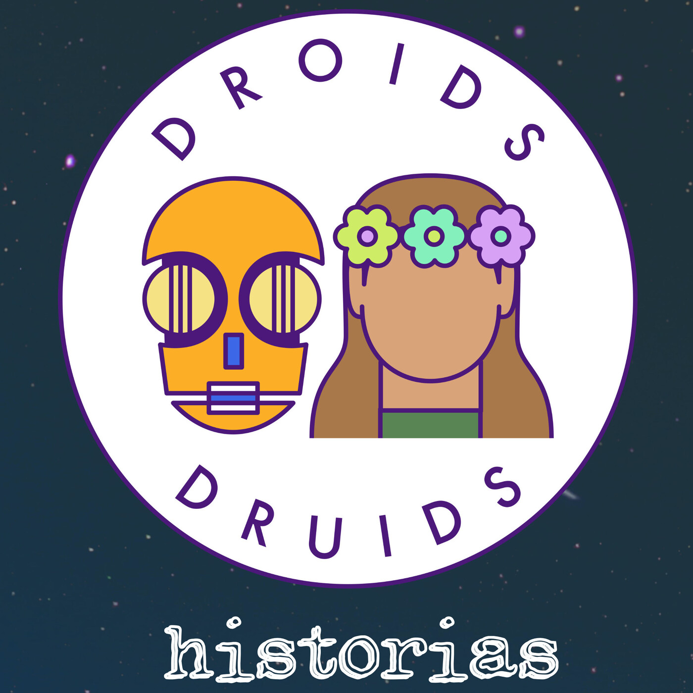 Historias de Droids & Druids