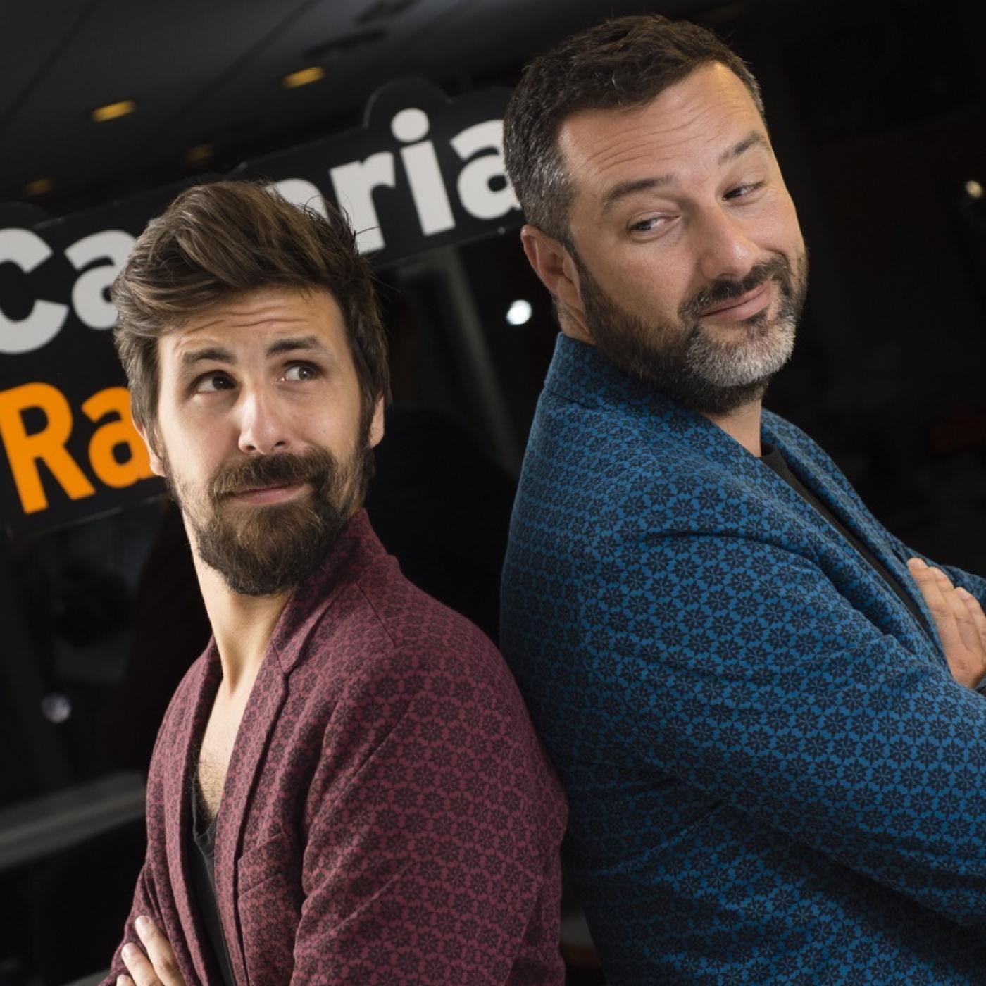 Comedia Para Llevar 1x22
