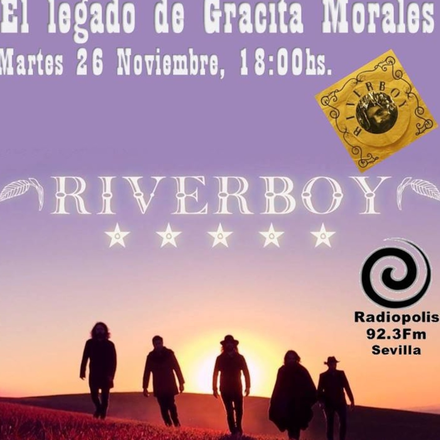 Podcast El legado de Gracita Morales