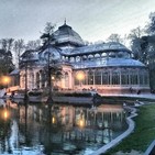 Grupo Alpha - Ruta por el parque de El Retiro (Marzo 2019) II