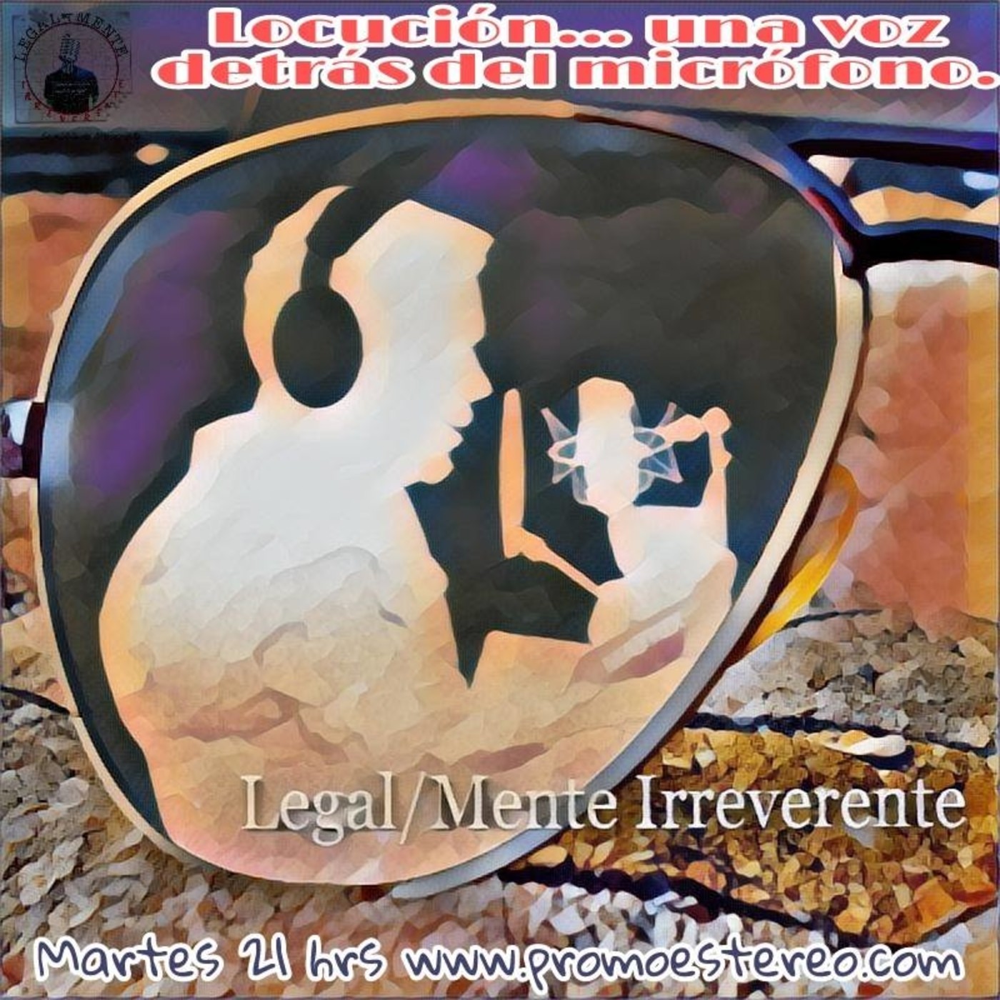 Legal/Mente Irreverente