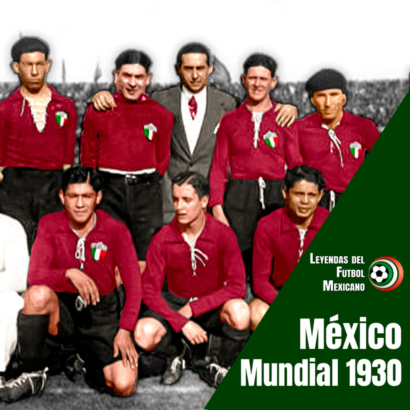 Leyendas del Futbol Mexicano