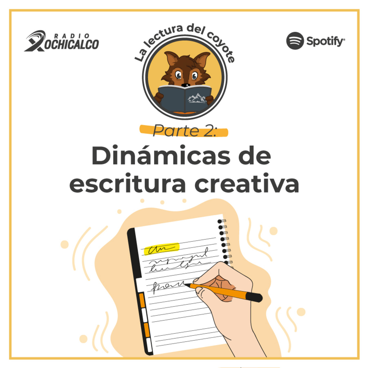 La lectura del coyote