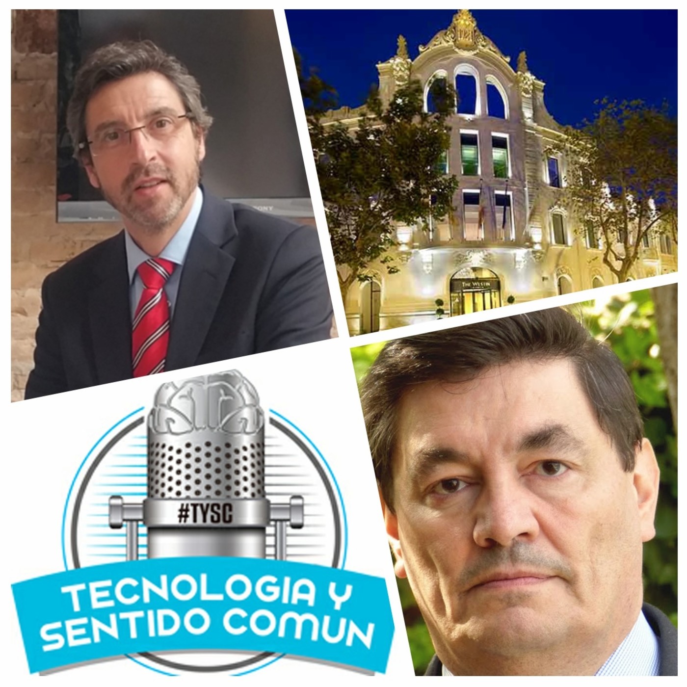 Tecnología y Sentido Común #TYSC