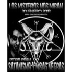 LMNM 3x02 "Satanismo y misas negras" y "La Saga Silent Hill":