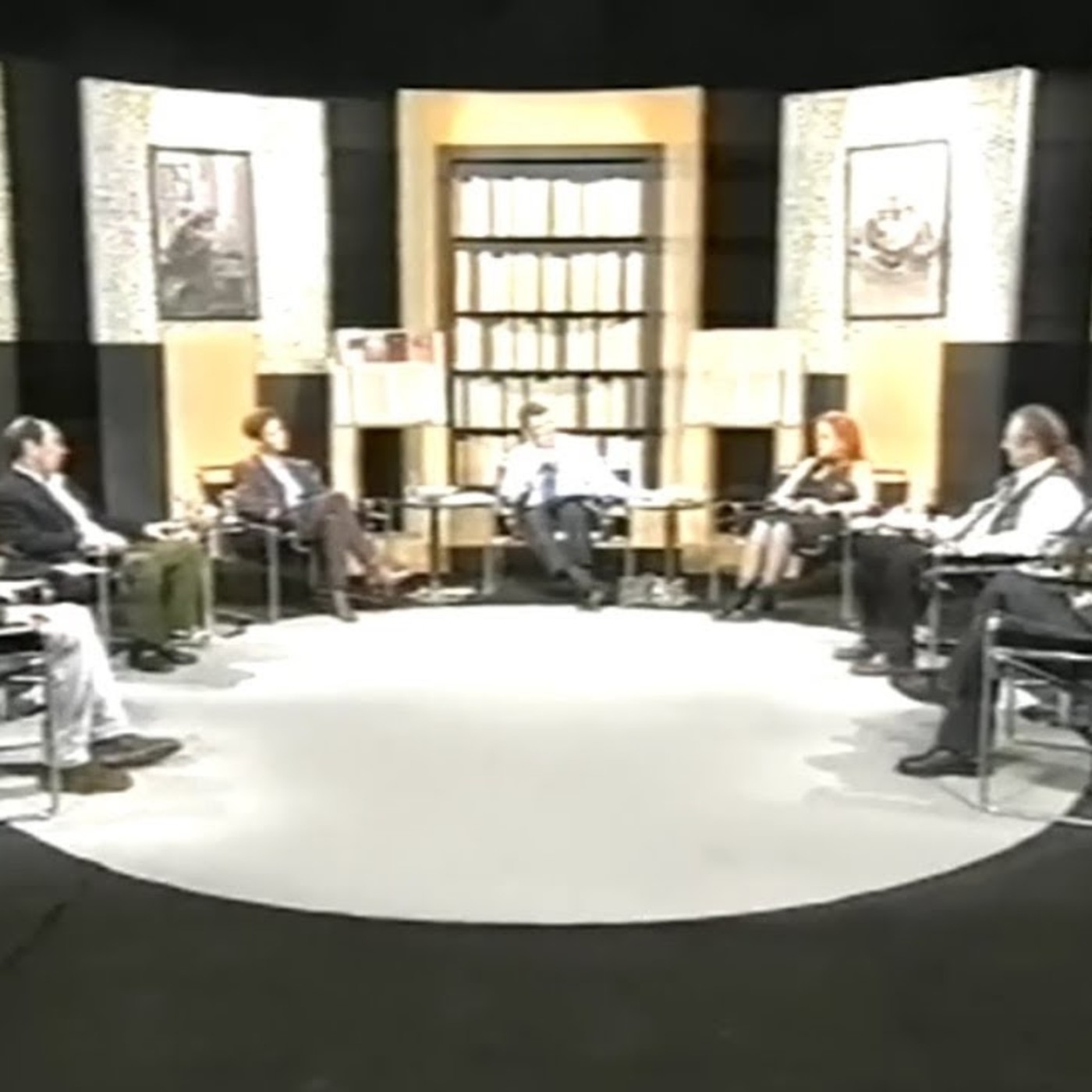 Ecos de lo remoto