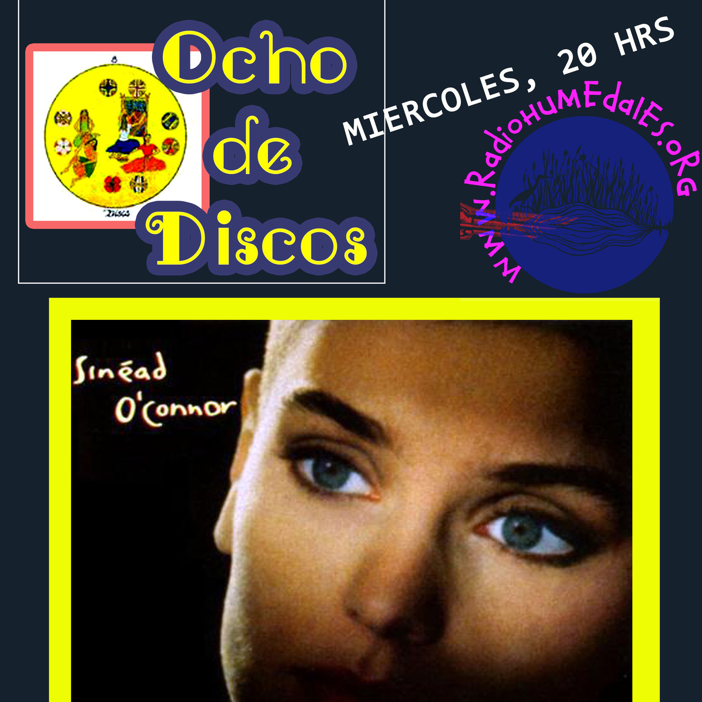 8 De Discos