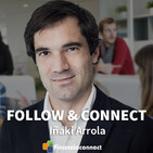 Follow and Connect: Iñaki Arrola