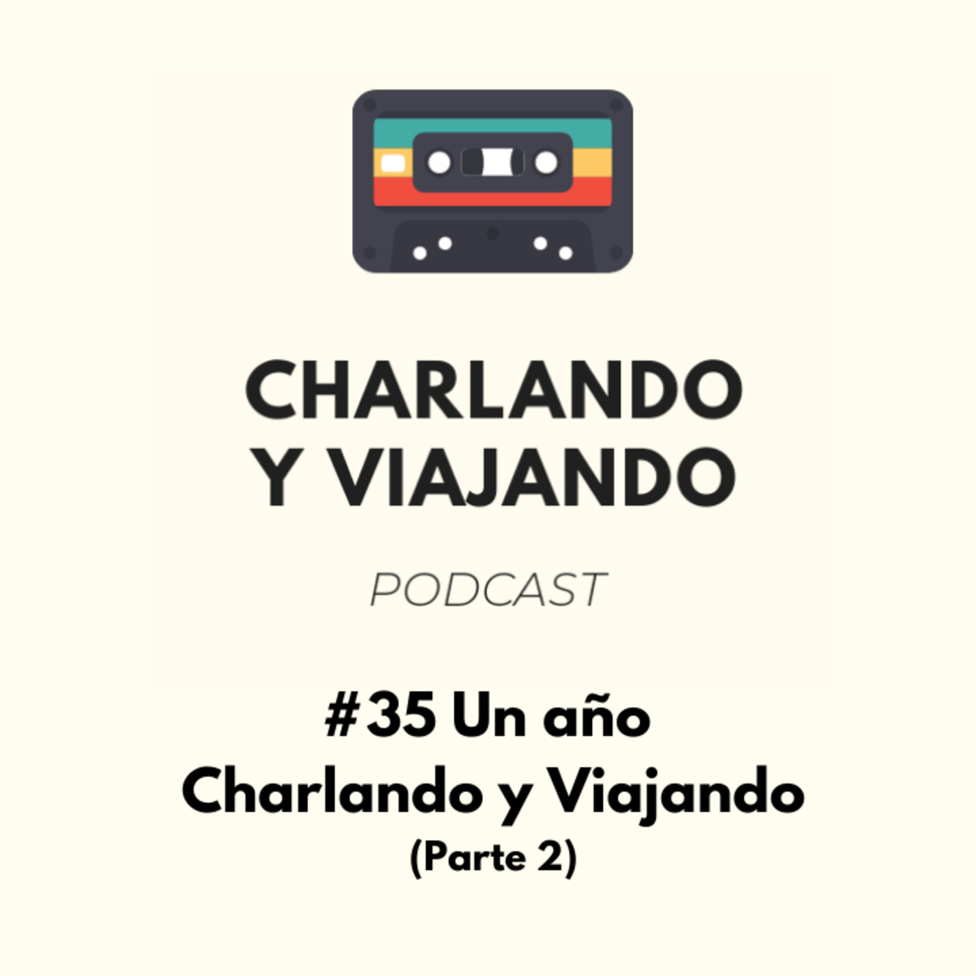 Charlando y Viajando