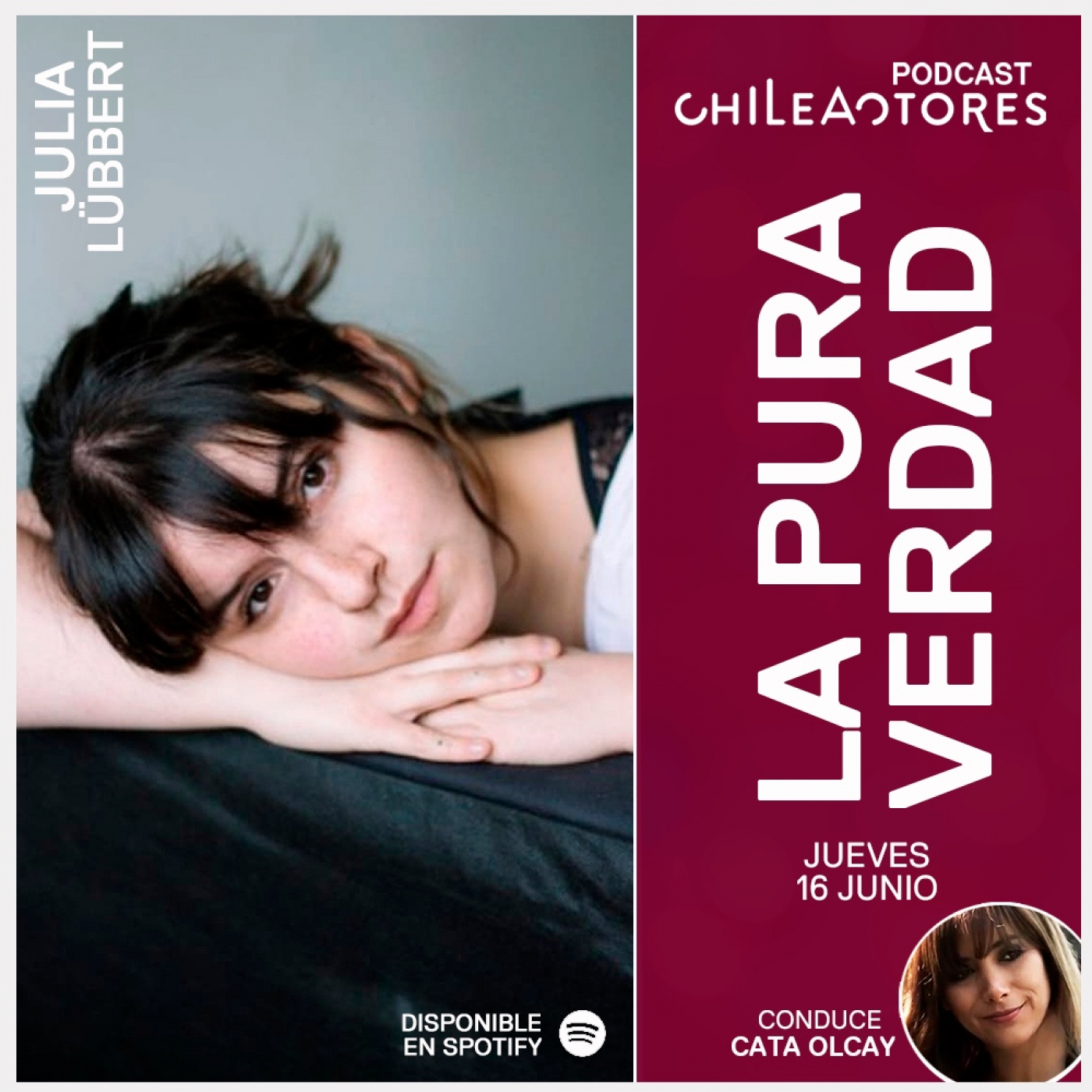 Podcast Chileactores