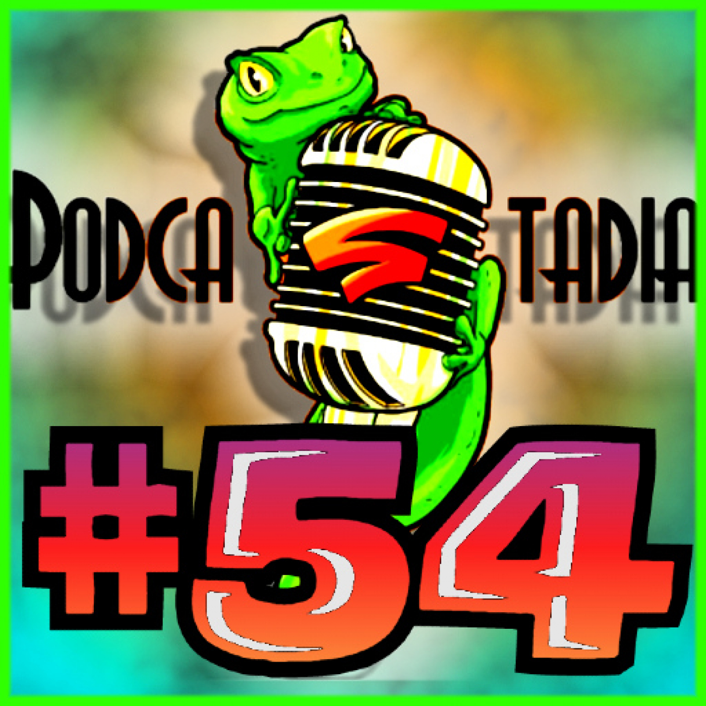 PodcaStadia
