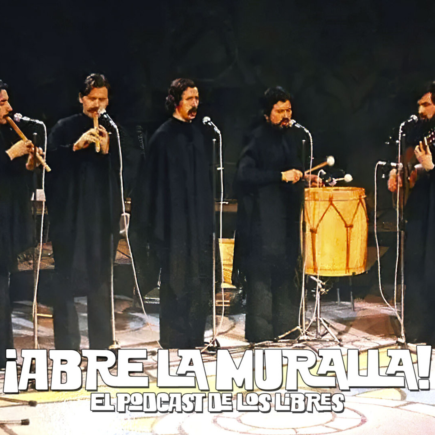 ¡Abre la Muralla!