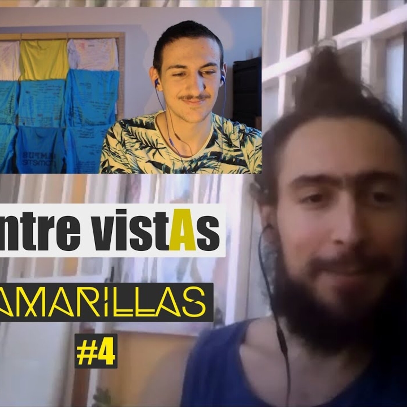 Entre VistAs Amarillas #4 episode artwork