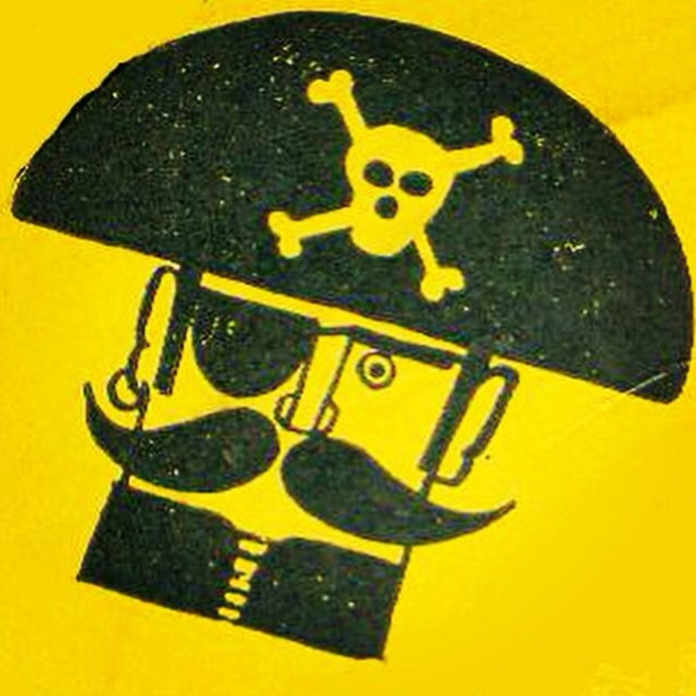 Ovejas Negrax/ Duke Reid y su Treasure Island /#112 episode artwork
