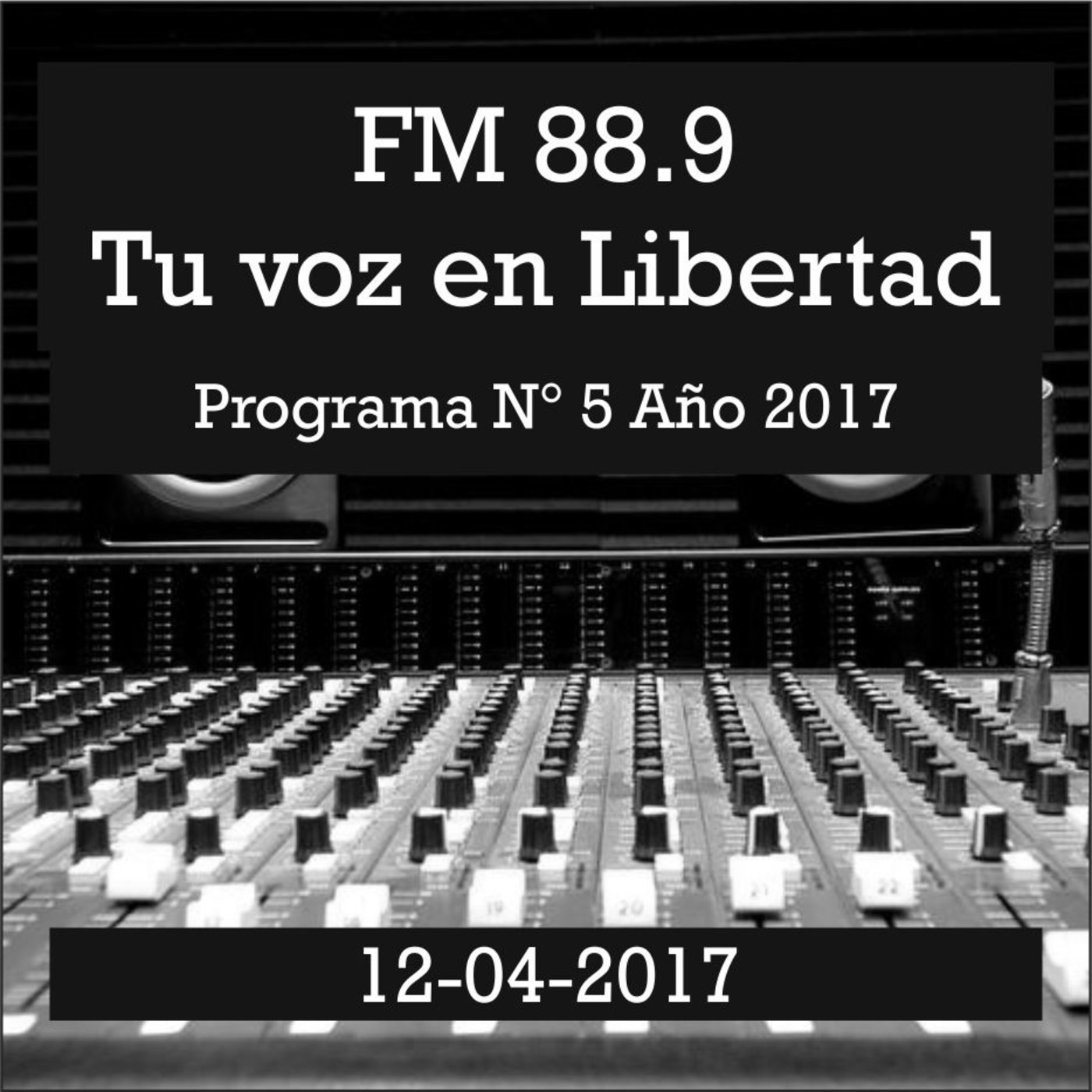 Programas Radiales 2017