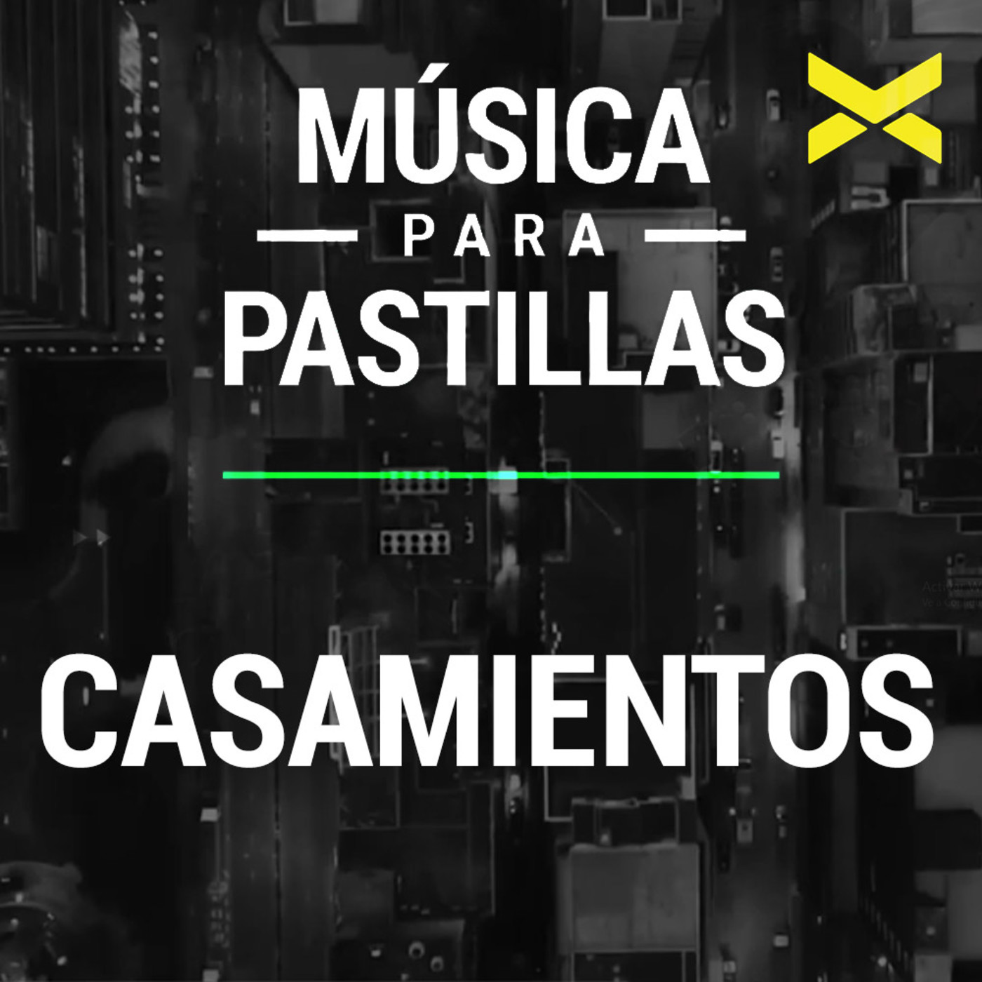 Música Para Pastillas