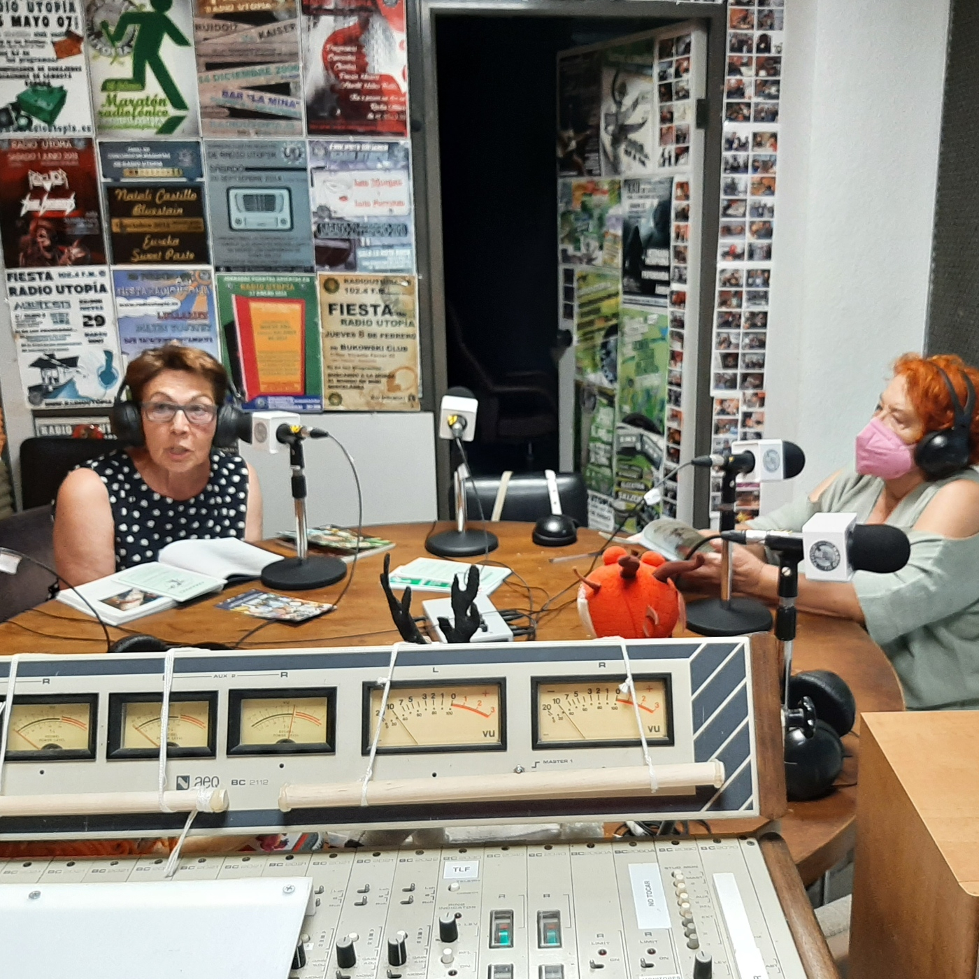Entrevista a Amapaci episode artwork