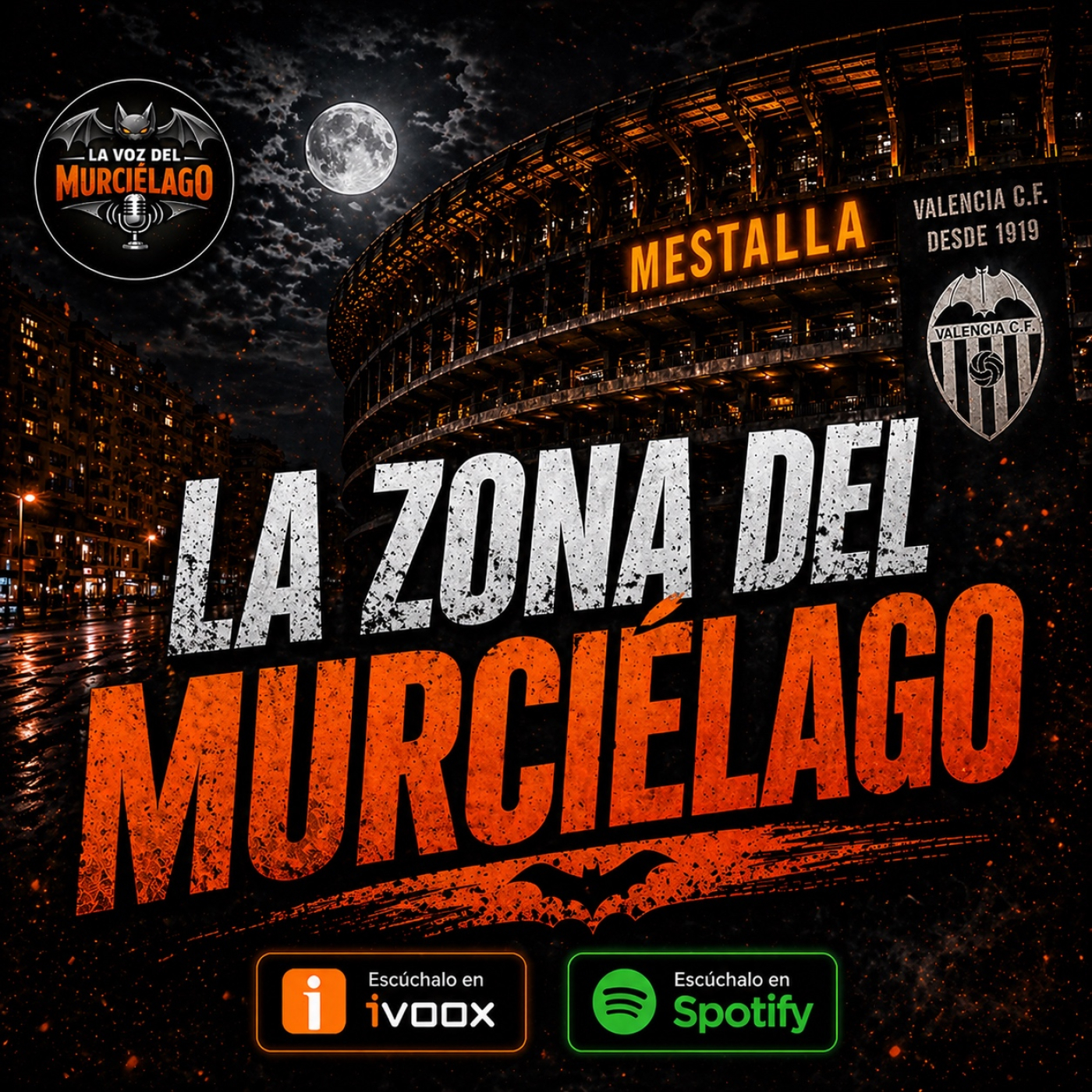 La Zona del Murciélago Jueves 30 de abril de 2026 episode artwork