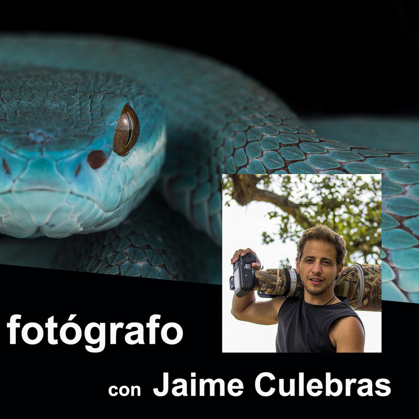 Frente al fotógrafo