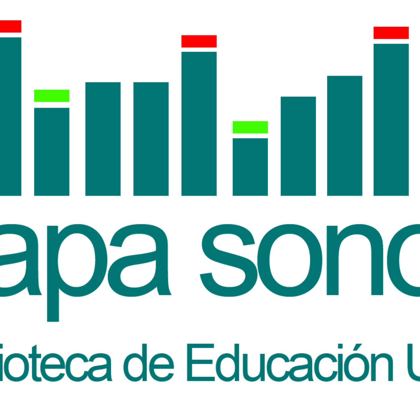 Mapa sonoro de la Biblioteca de Educación UAM