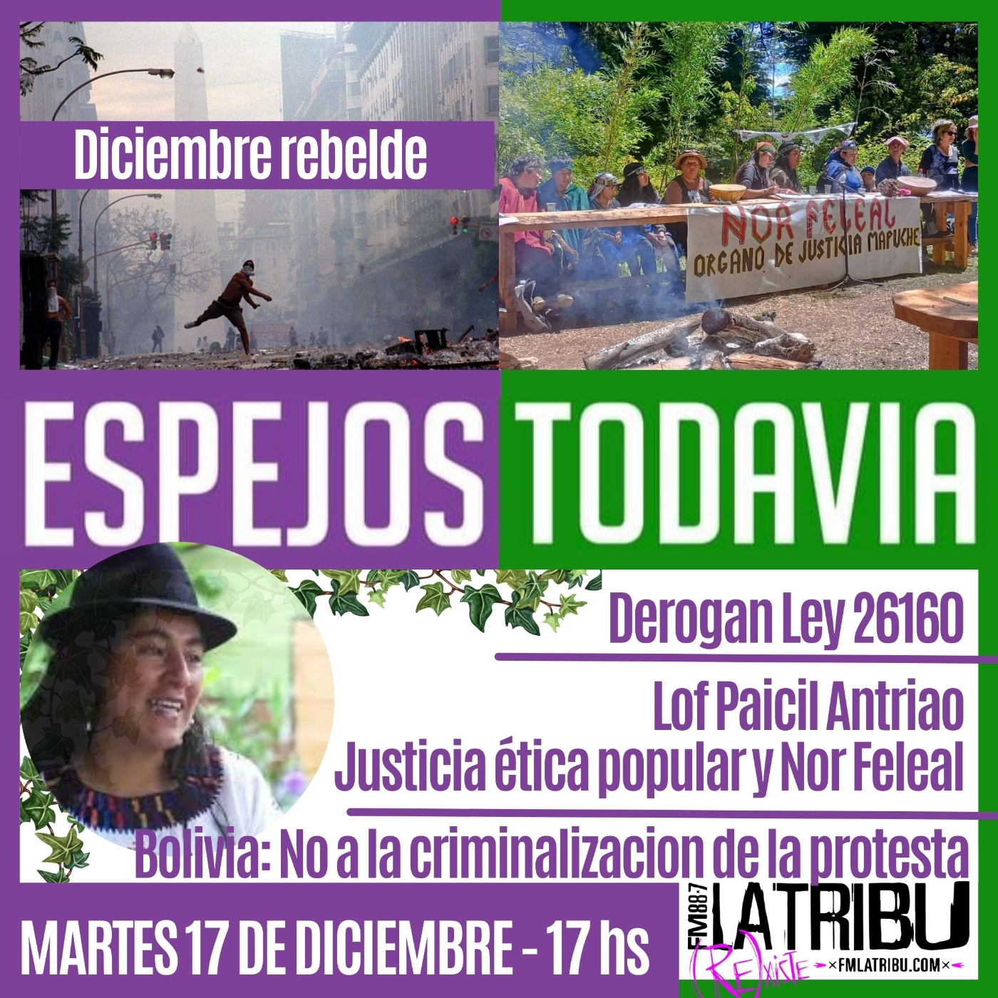 Podcast de Espejos Todavia