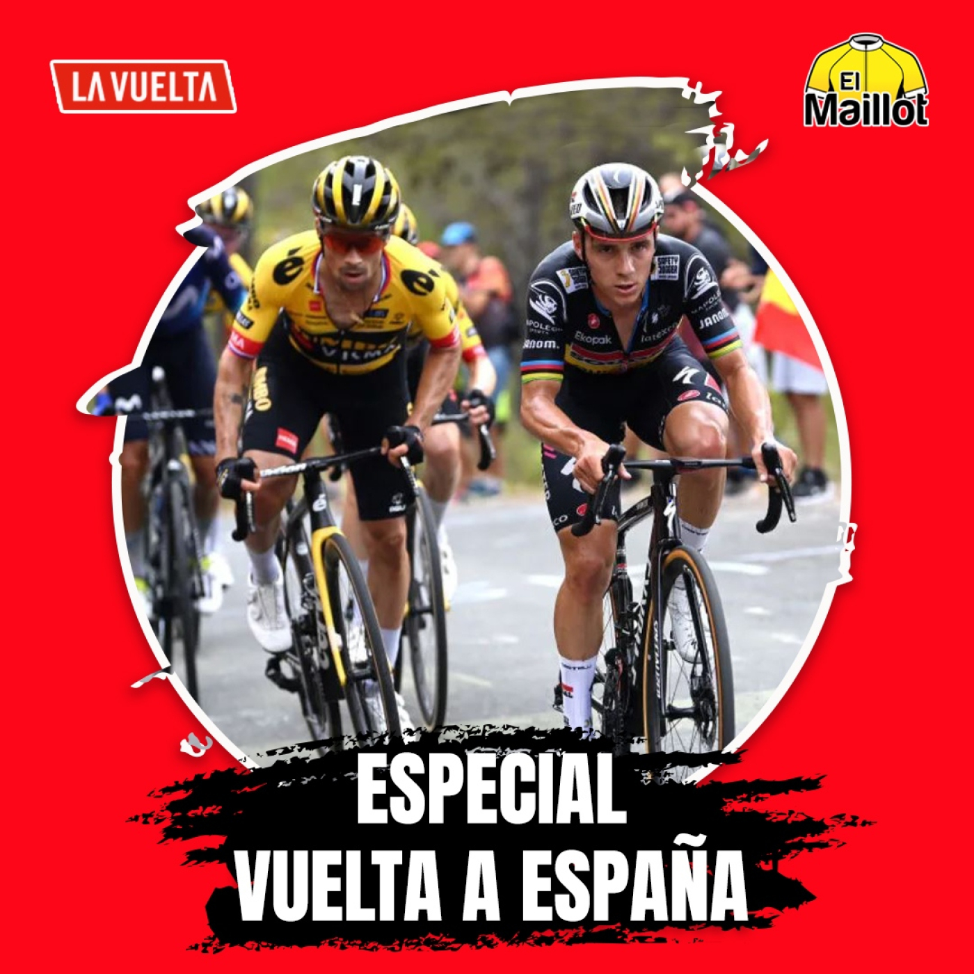 El Maillot - Especial Vuelta a España #5 | Llega el baile pirenaico