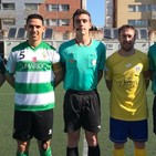 Sants-Castelldefels (0-2) | 2a part