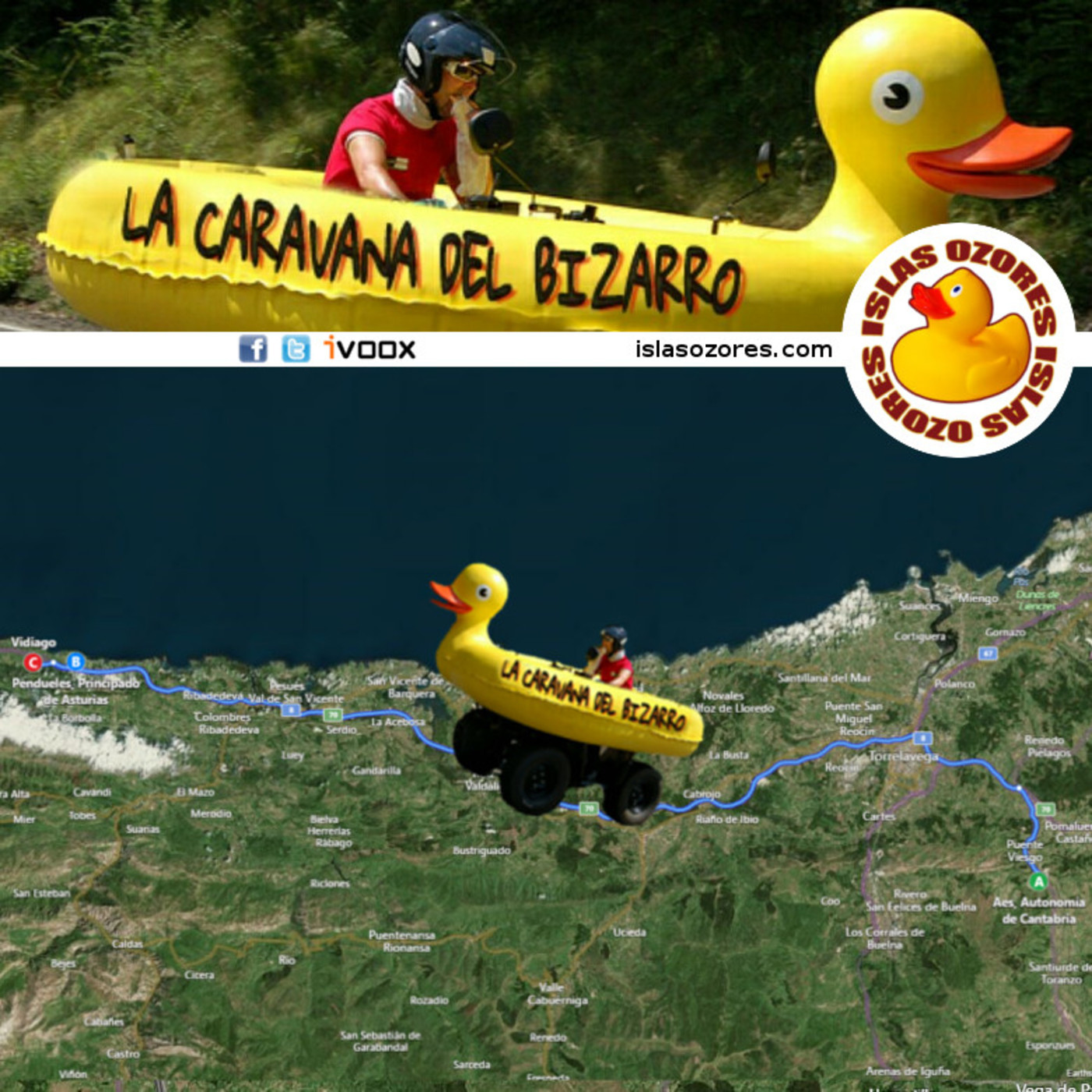 Islas Ozores Podcast