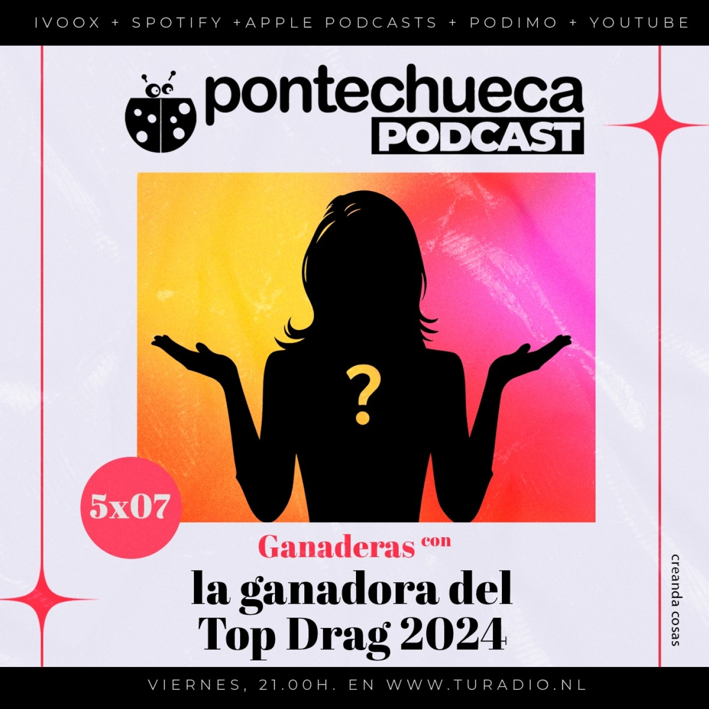 Pontechueca podcast