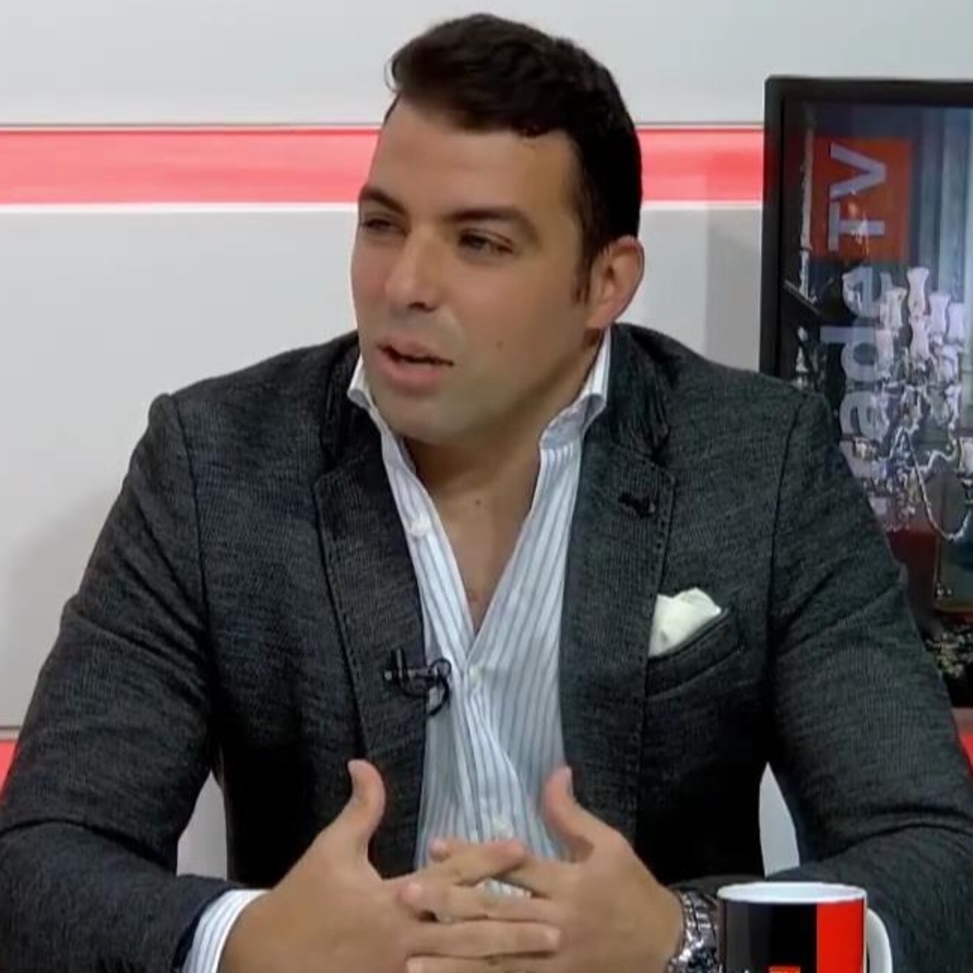 Cruz y Pasión de CofradeTV