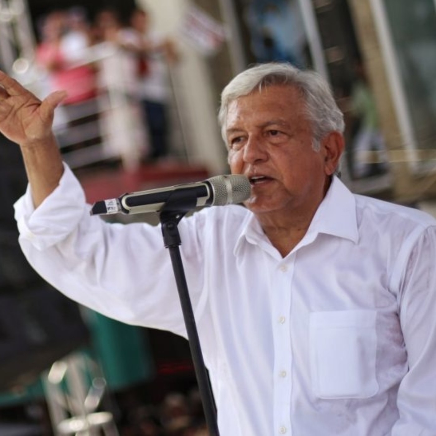 Audios Campaña AMLO 2018