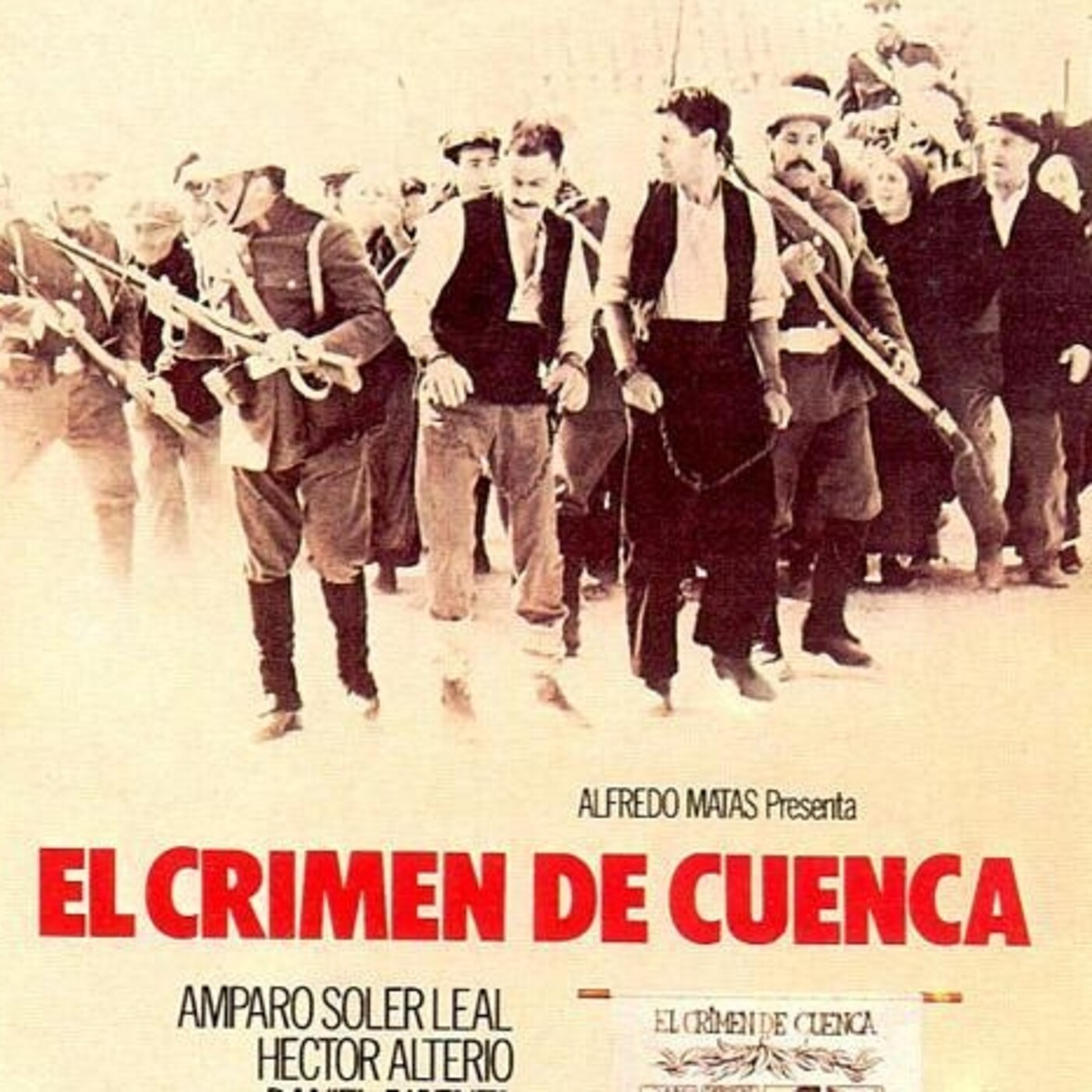 Cine Crónica Negra Con Carlos Dueñas TDLD episode artwork