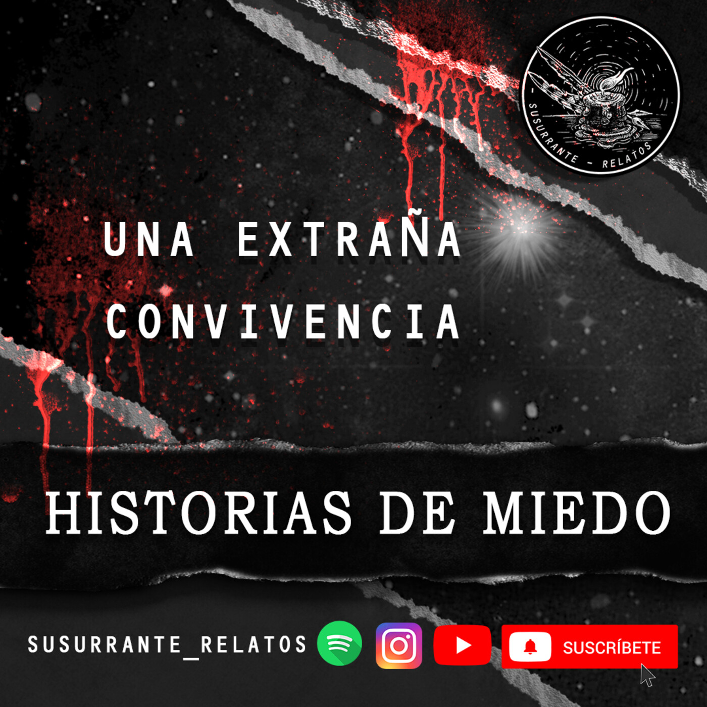 Susurrante Relatos