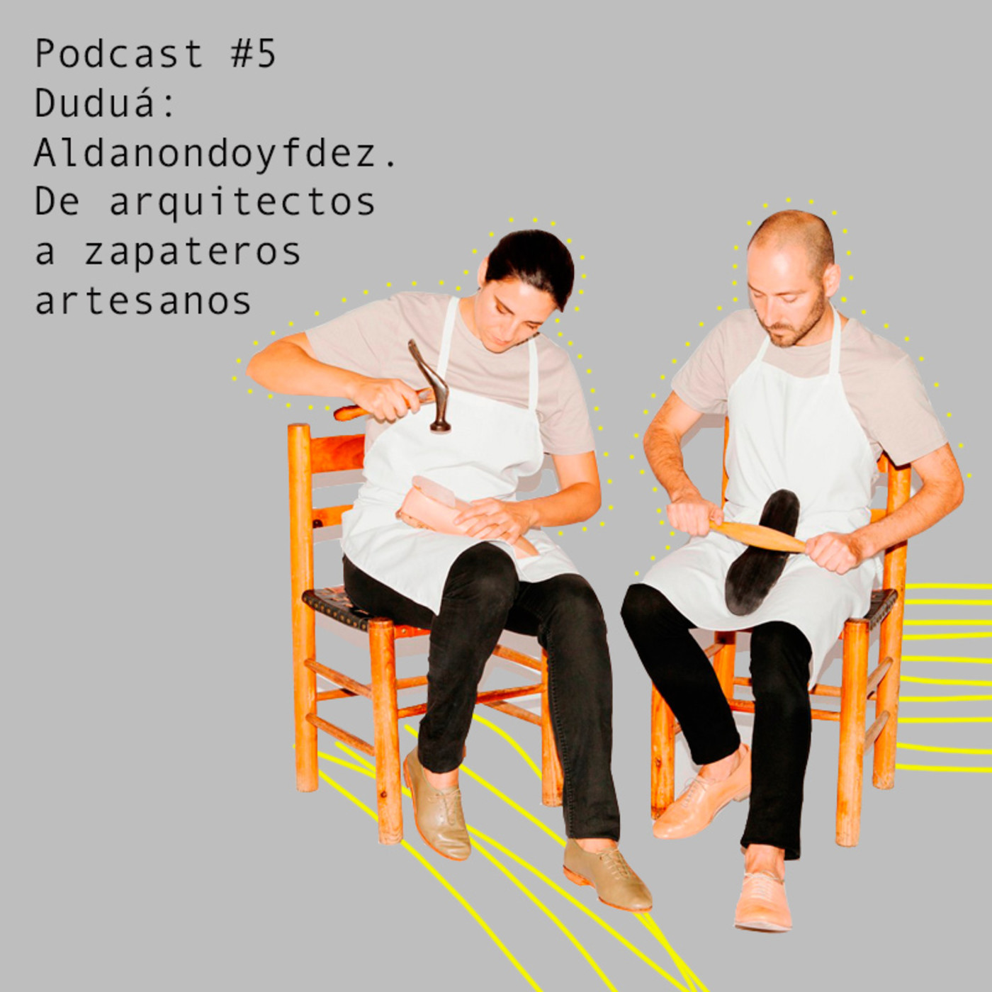 El podcast de Duduá