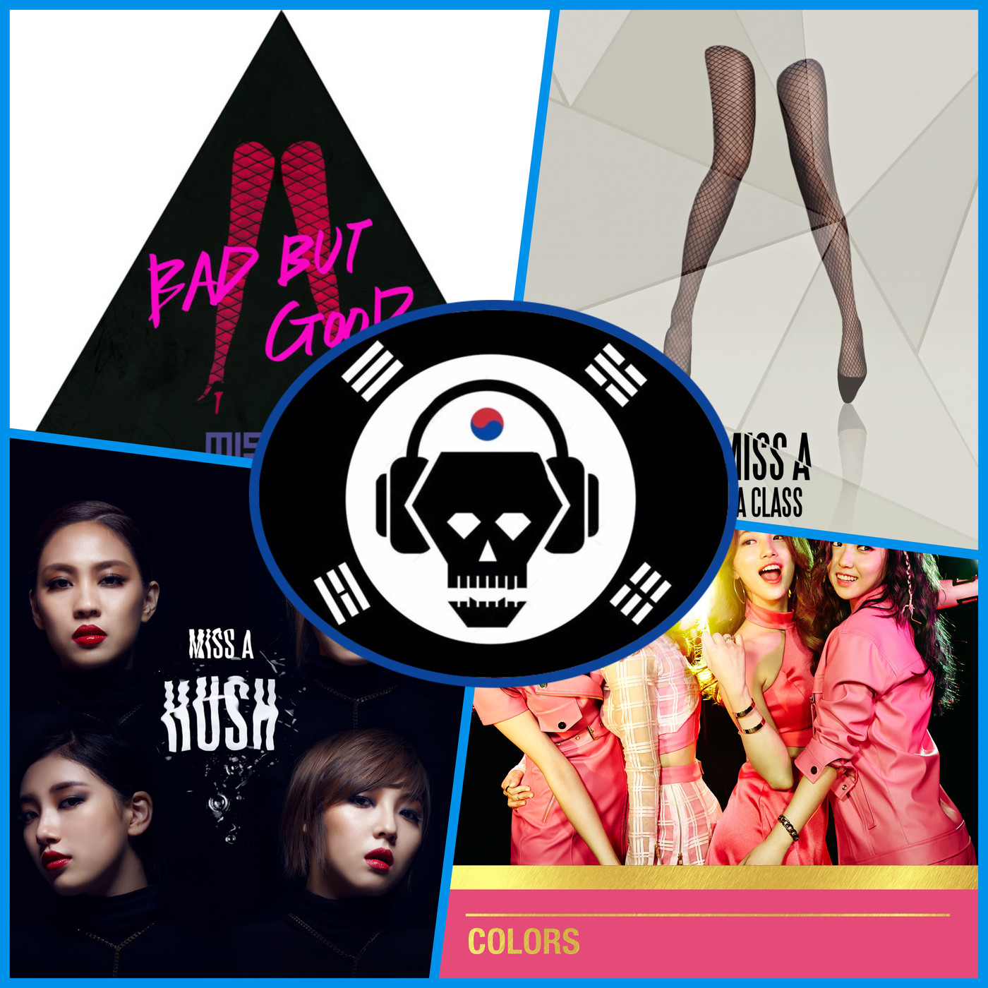 Mix N°32 - miss A