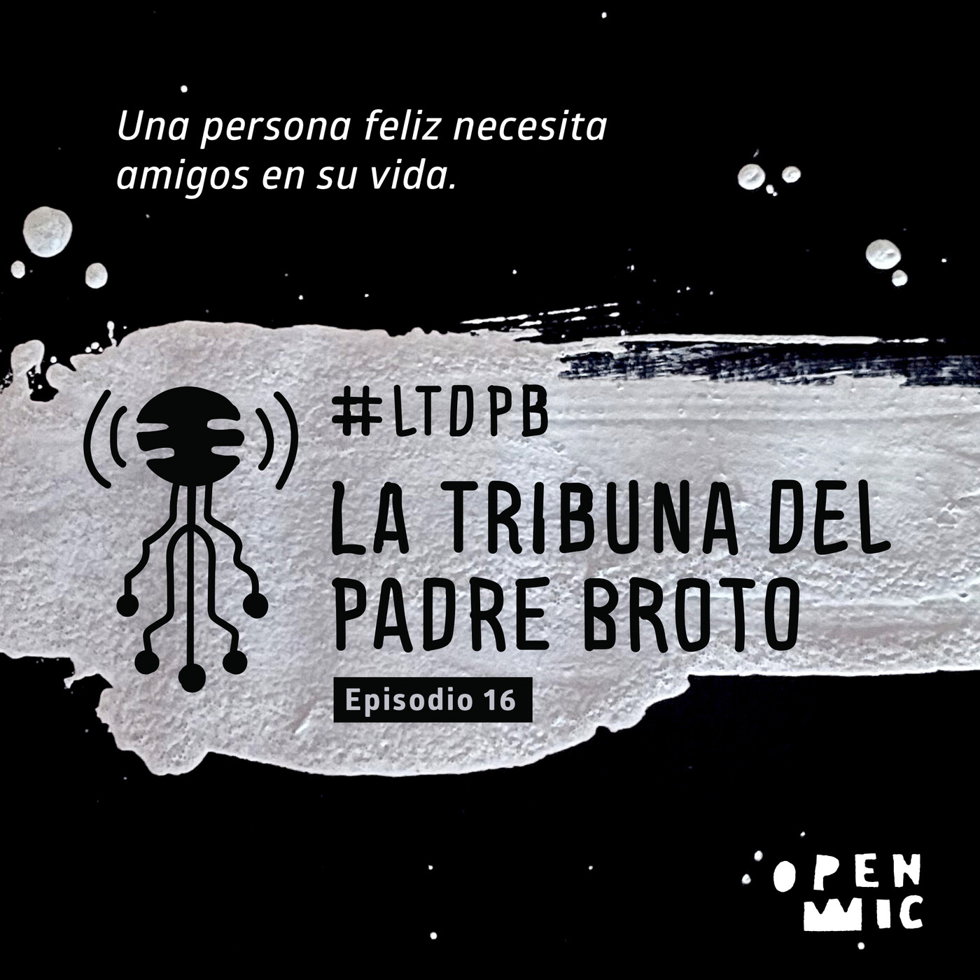 La Tribuna del Padre Broto