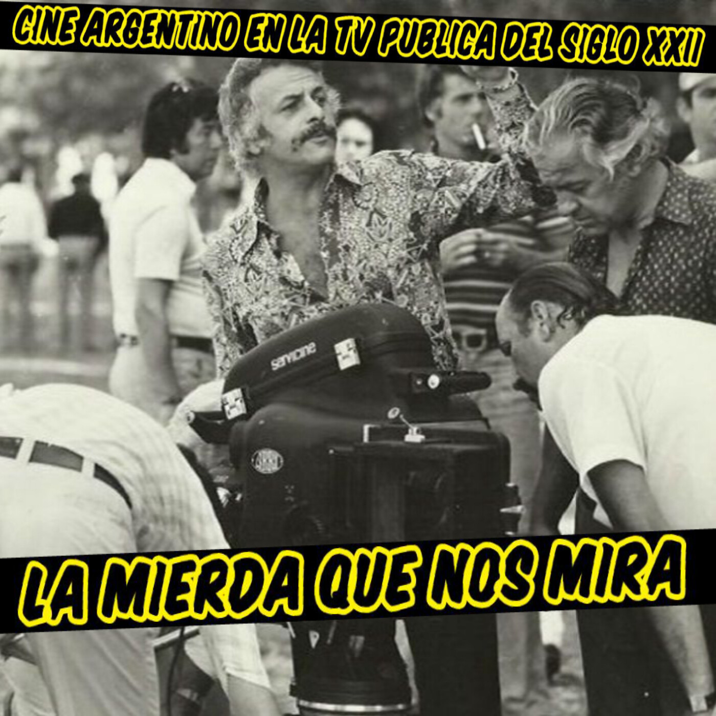 la mierda que nos mira